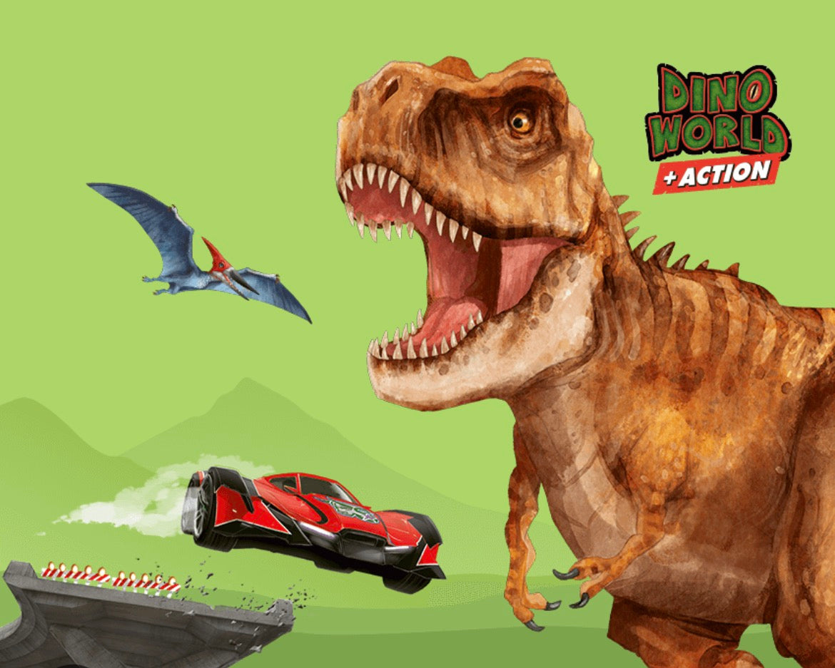 Dino World