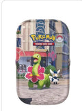 Lumiose City Mini Tins ( 1 per customer from the whole collection)
