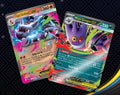 Pokemon mega evolution Phantasmal Flames booster packs (only 2 booster packs per customer)