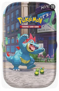 Pokemon Lumiose mini tin(1 per customer from the whole collection)
