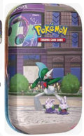 Lumiose City Mini Tins ( 1 per customer from the whole collection )
