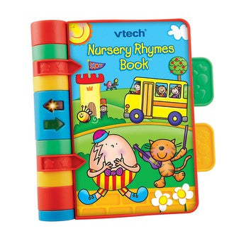 Nursery Rhymes Book