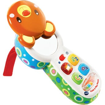 Peek and Play Phone