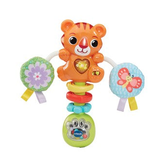 Rattle and Roar Tiger