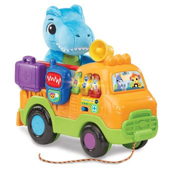 Dino Rescue Truck