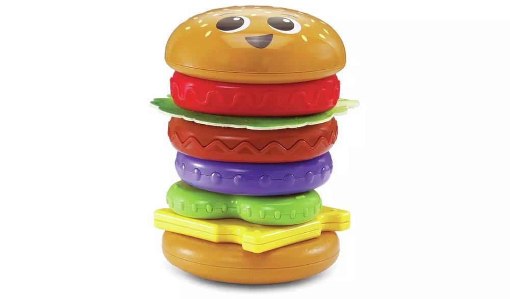 Build a Burger