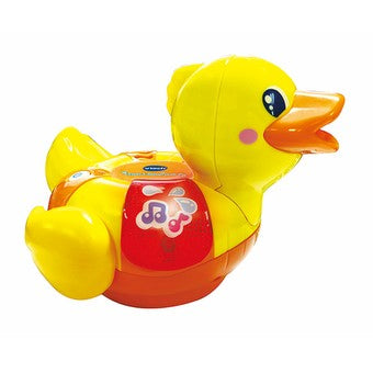 Float and Splash Duck