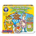 Times Table Heroes