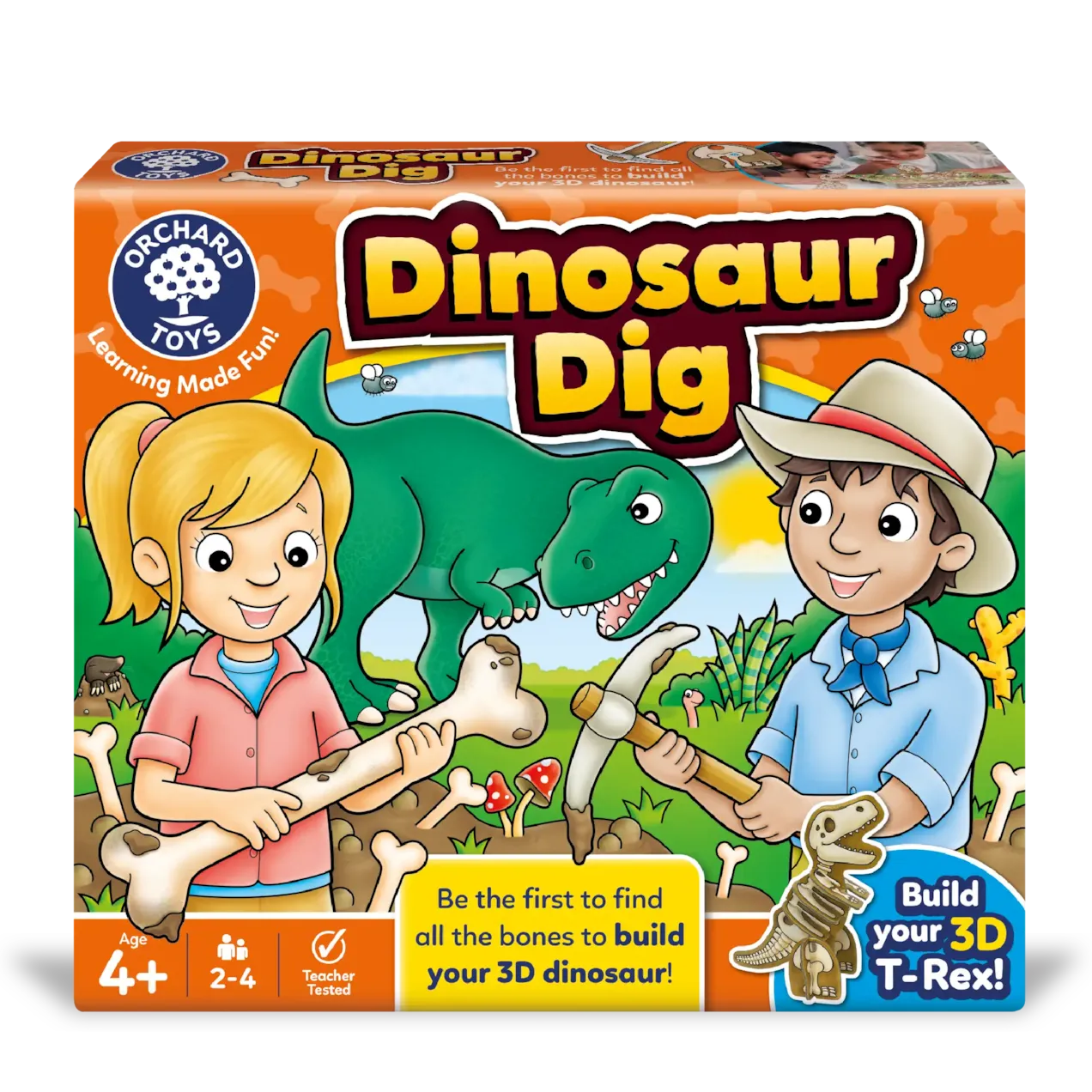 Dinosaur Dig