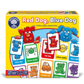 Red Dog, Blue Dog