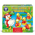 Five Little Ducks