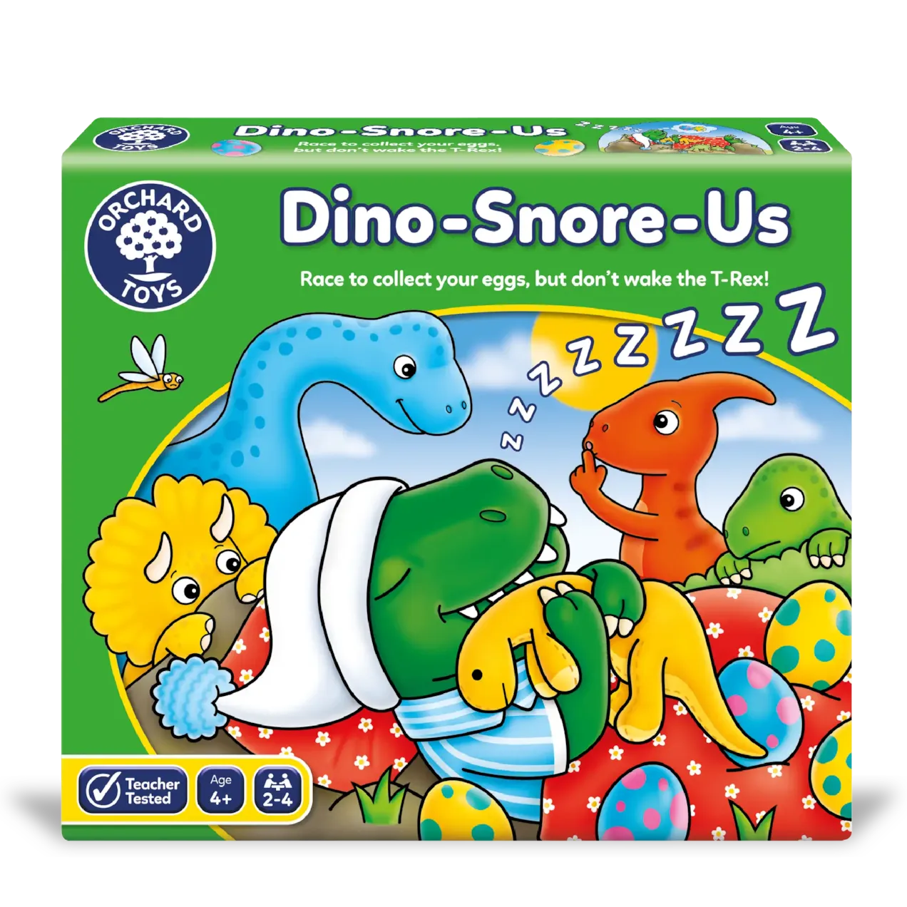 Dino Snore Us