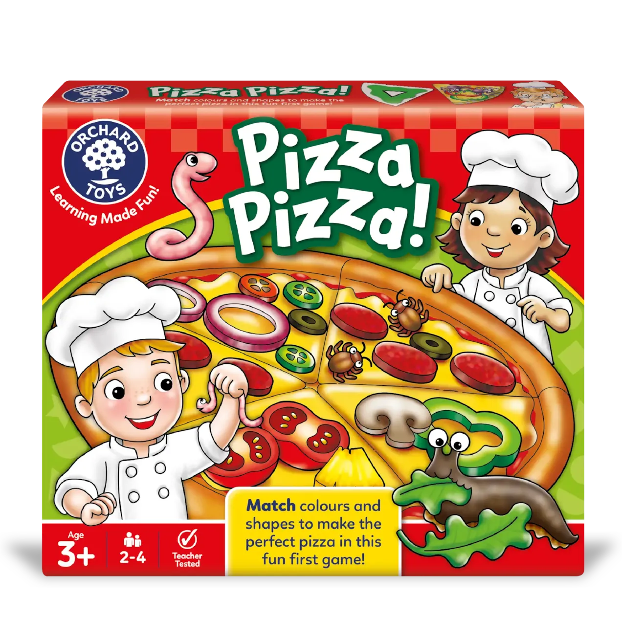 Pizza, Pizza