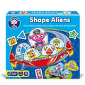 Shape Aliens