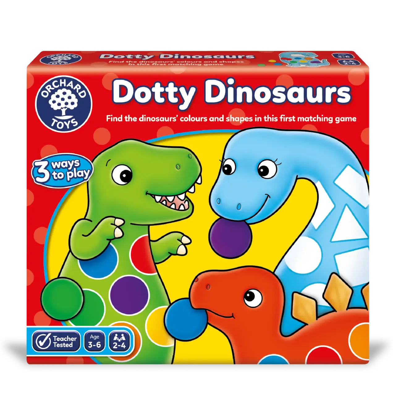 Dotty Dinosaurs