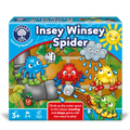 Insey Winsey Spider