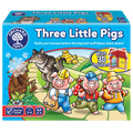 Three Little Pigs