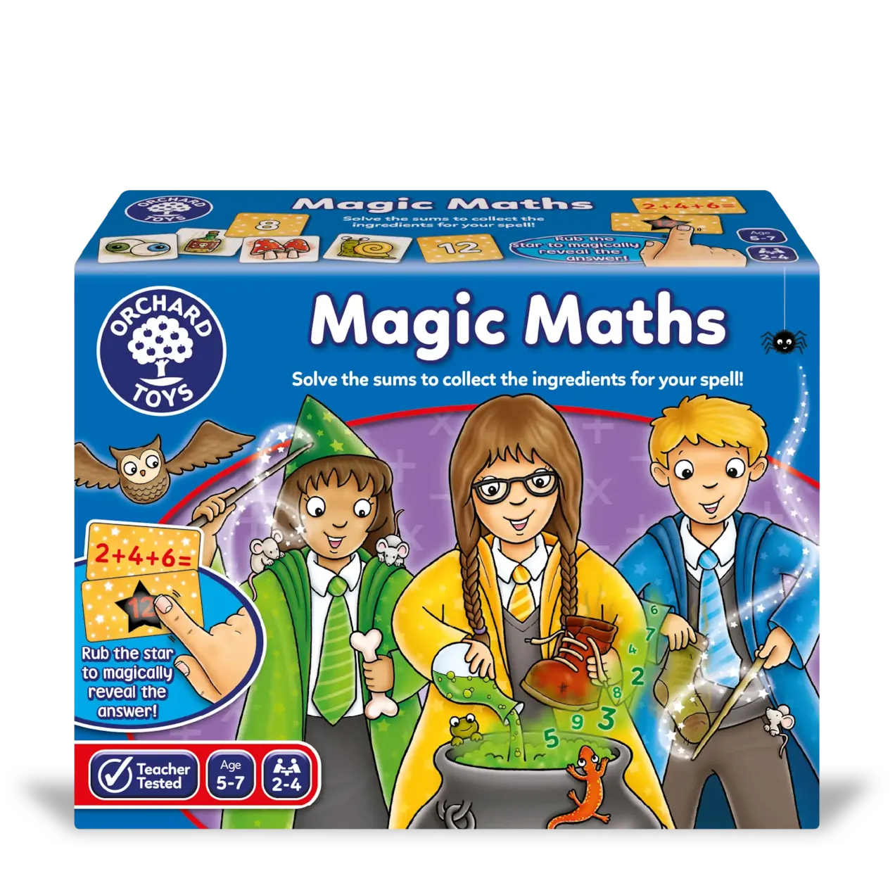 Magic Maths