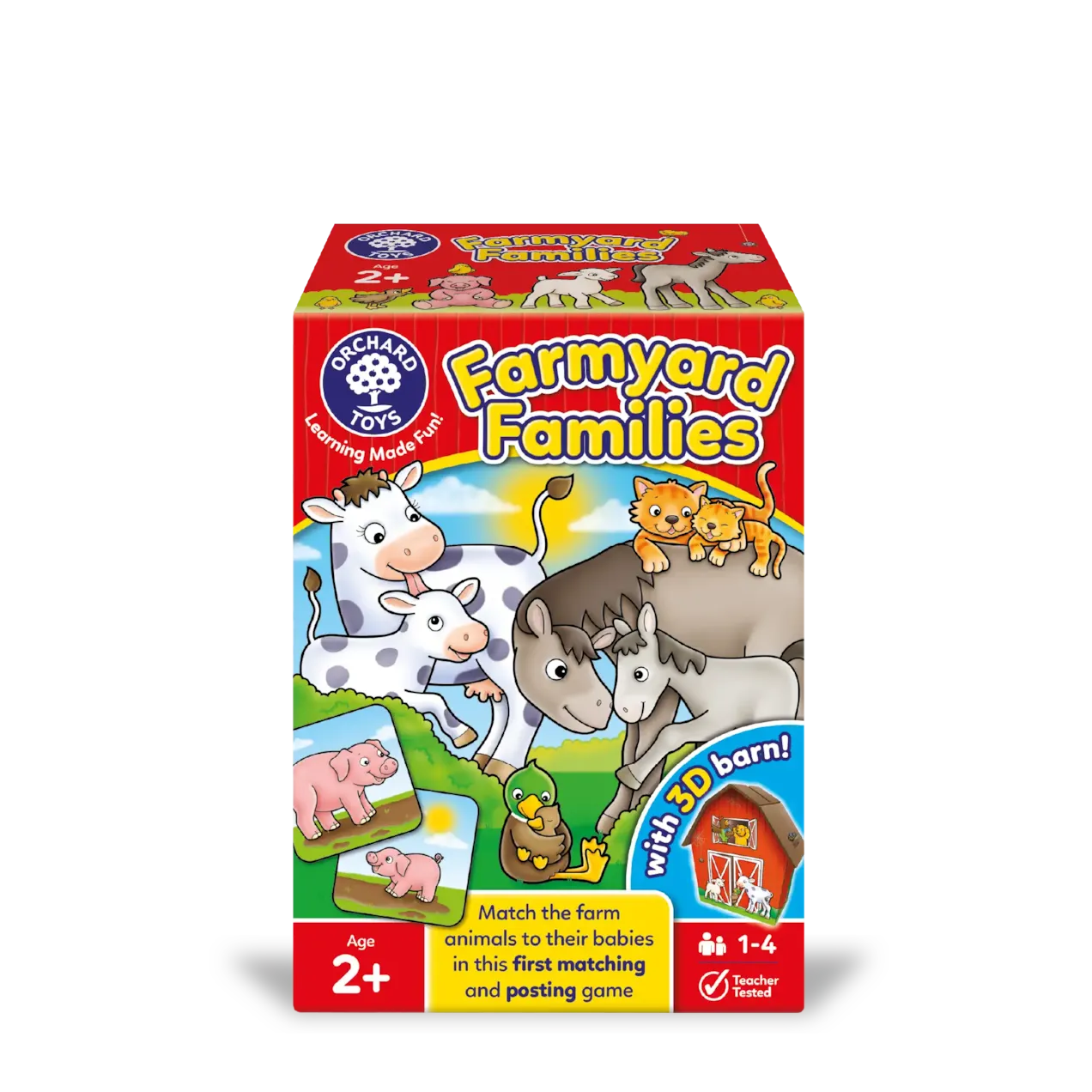 Farmyard Families