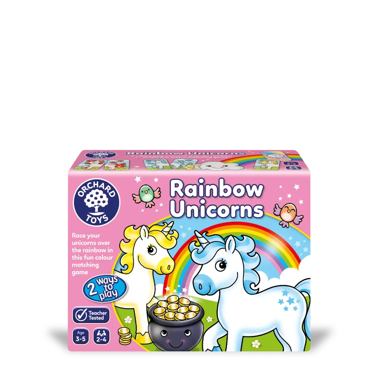 Rainbow Unicorns