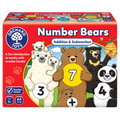 Number Bears