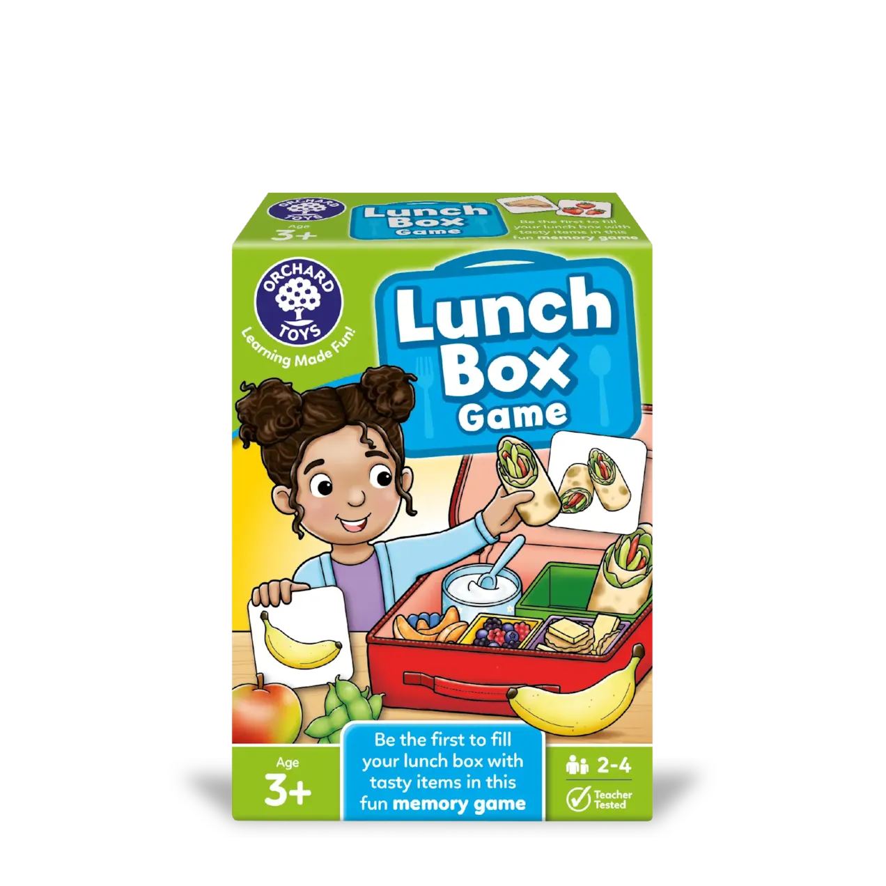 Lunch Box Game