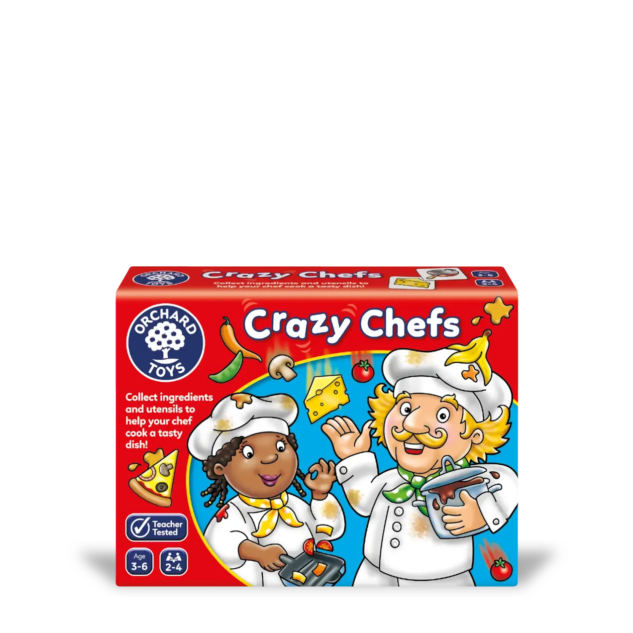 Crazy Chefs