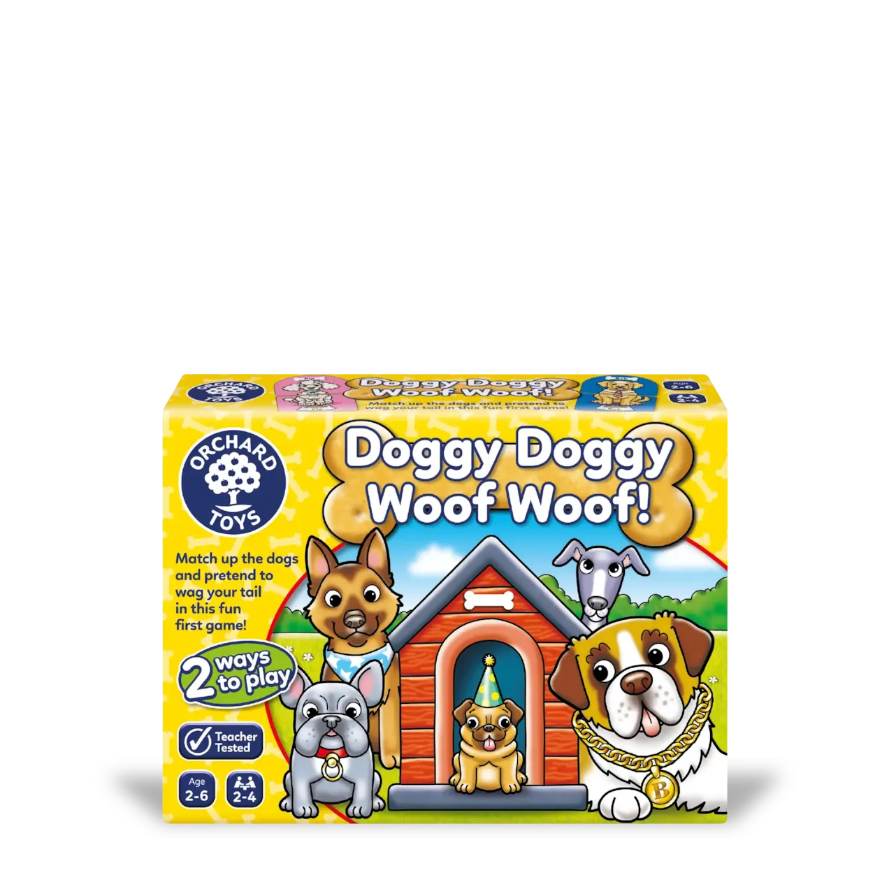 Doggy Doggy Woof Woof