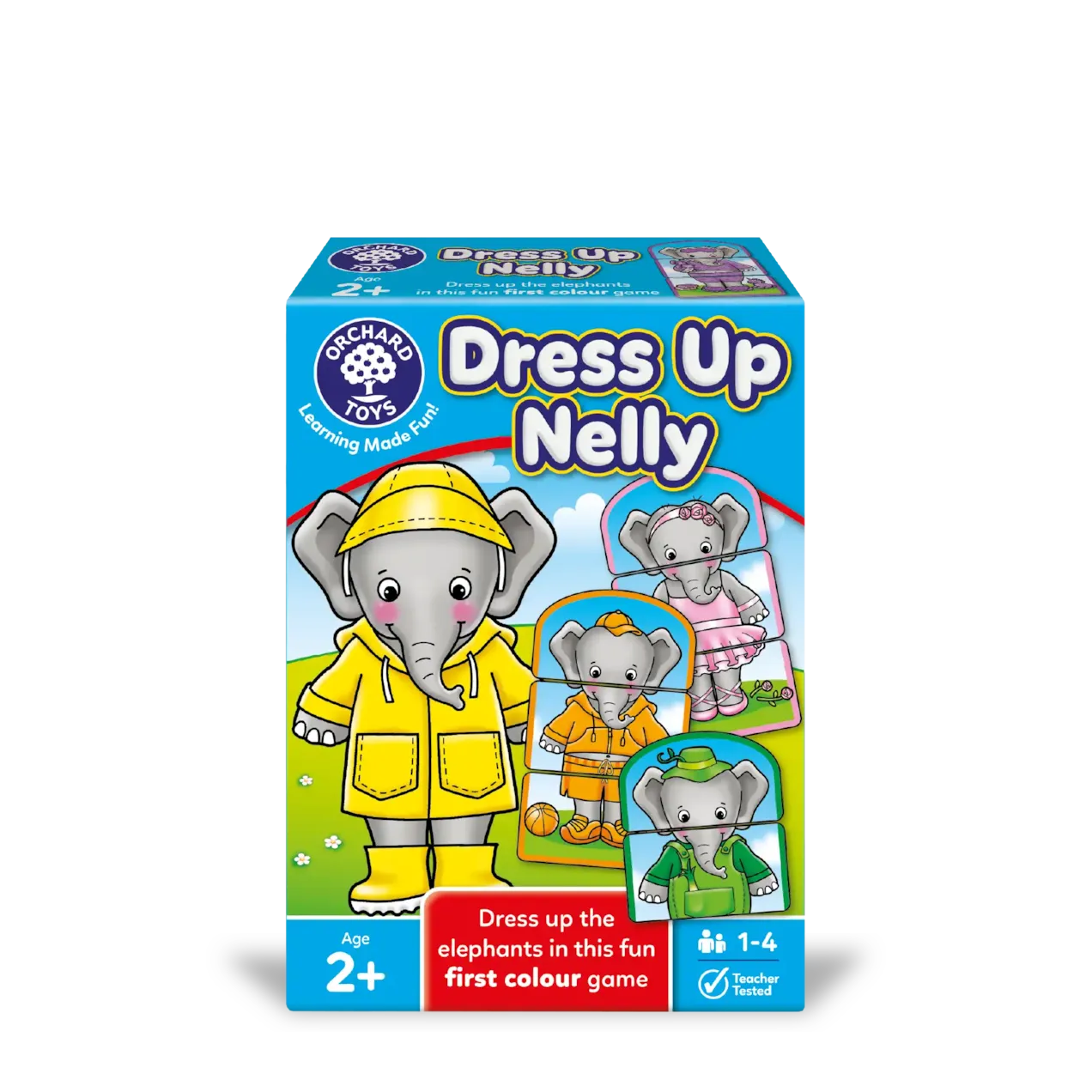 Dress Up Nelly