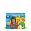 Shopping List