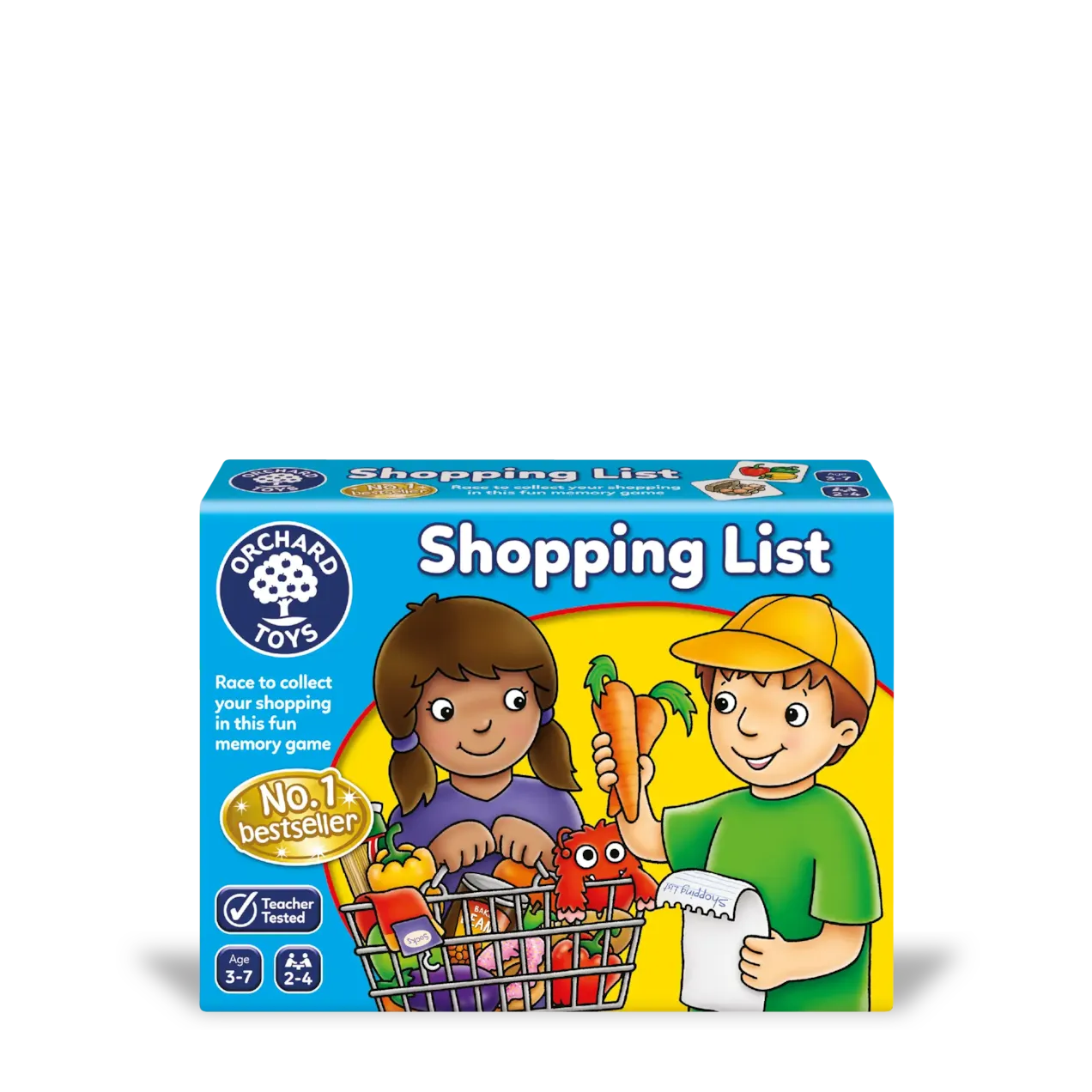 Shopping List