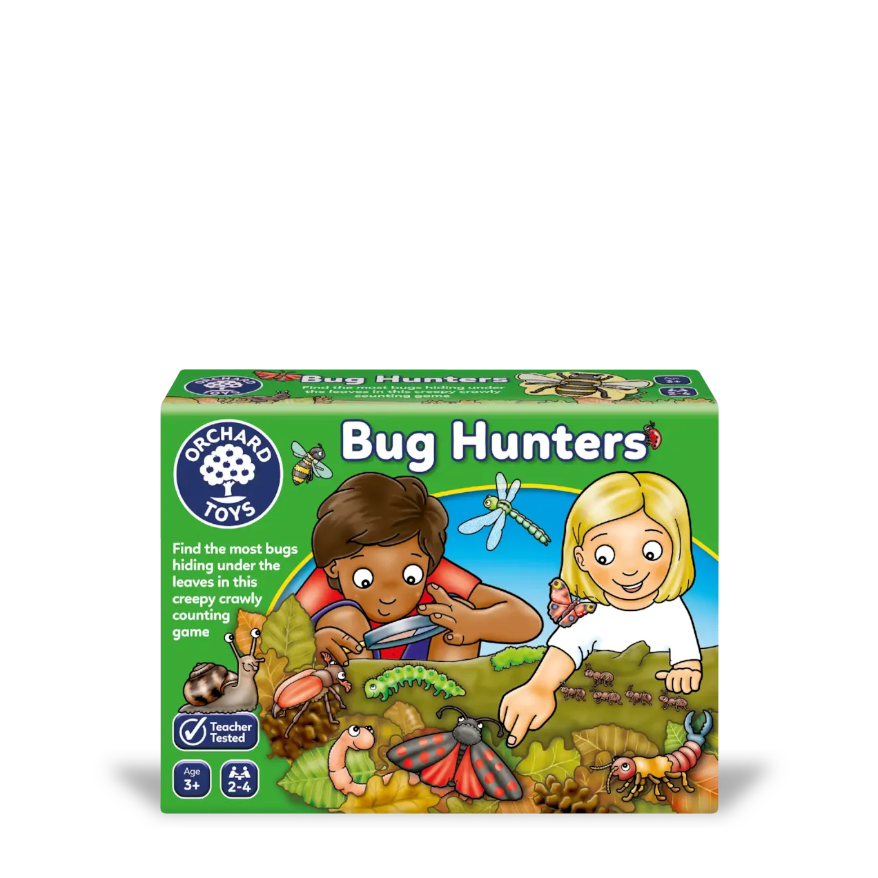 Bug Hunters