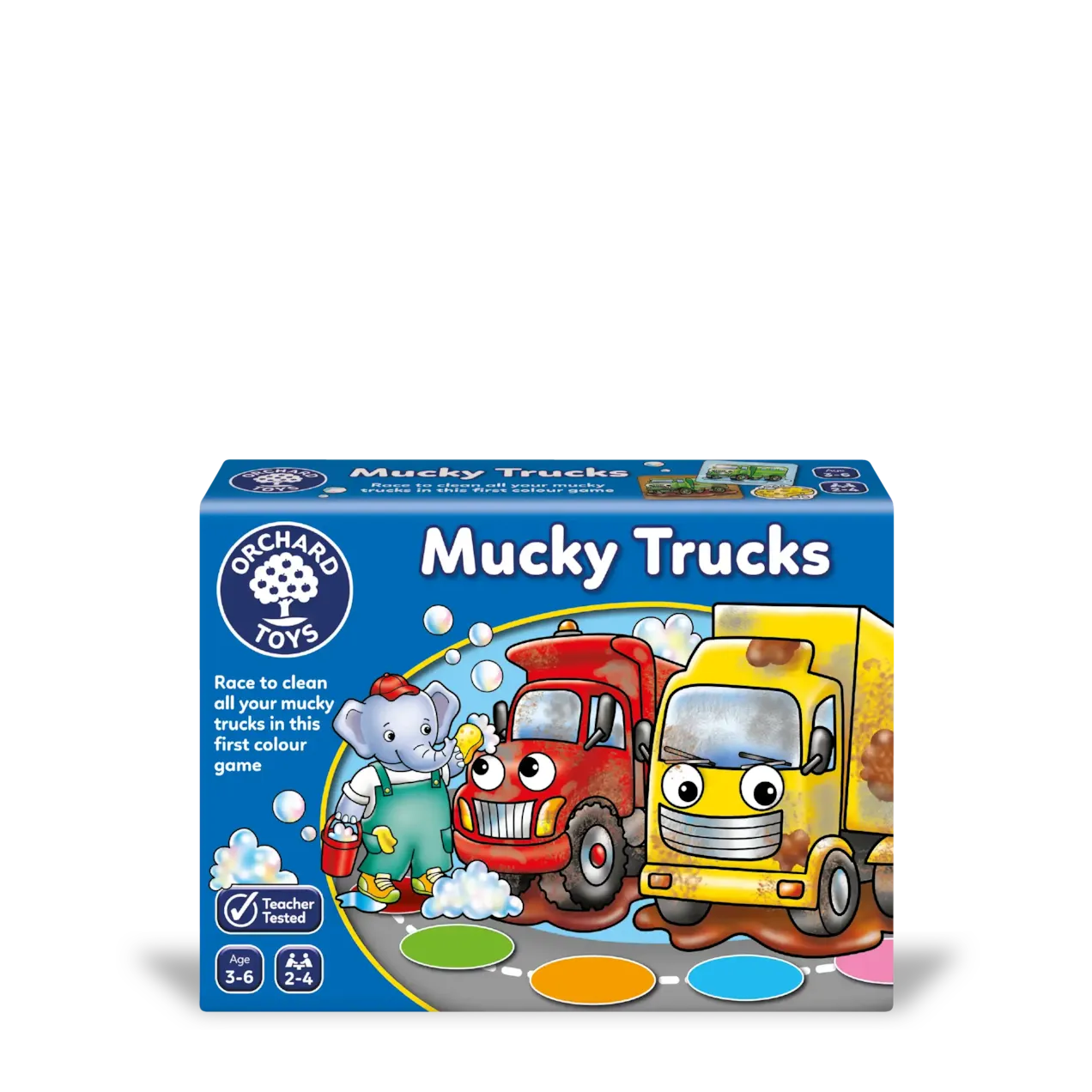 Mucky Trucks