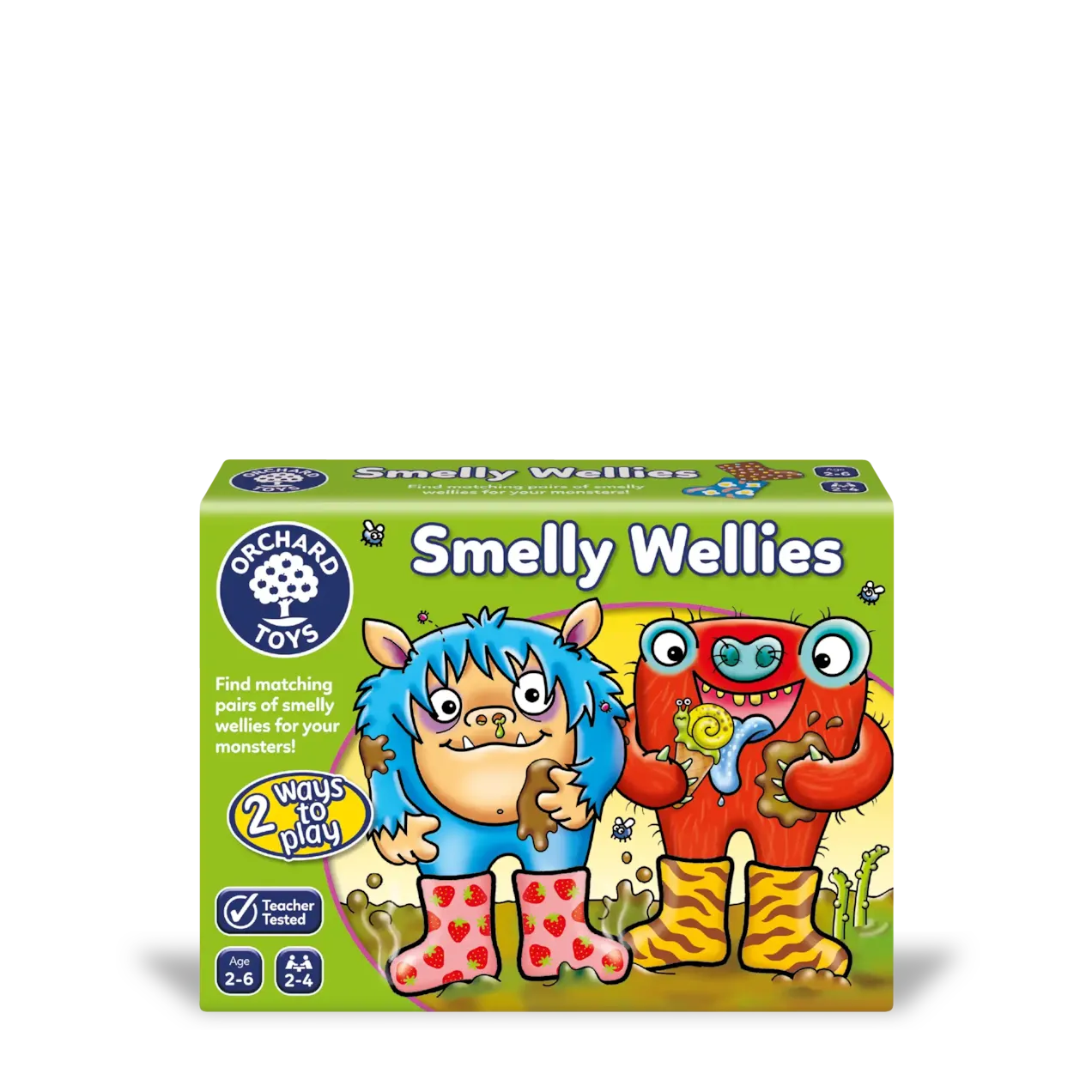Smelly Wellies