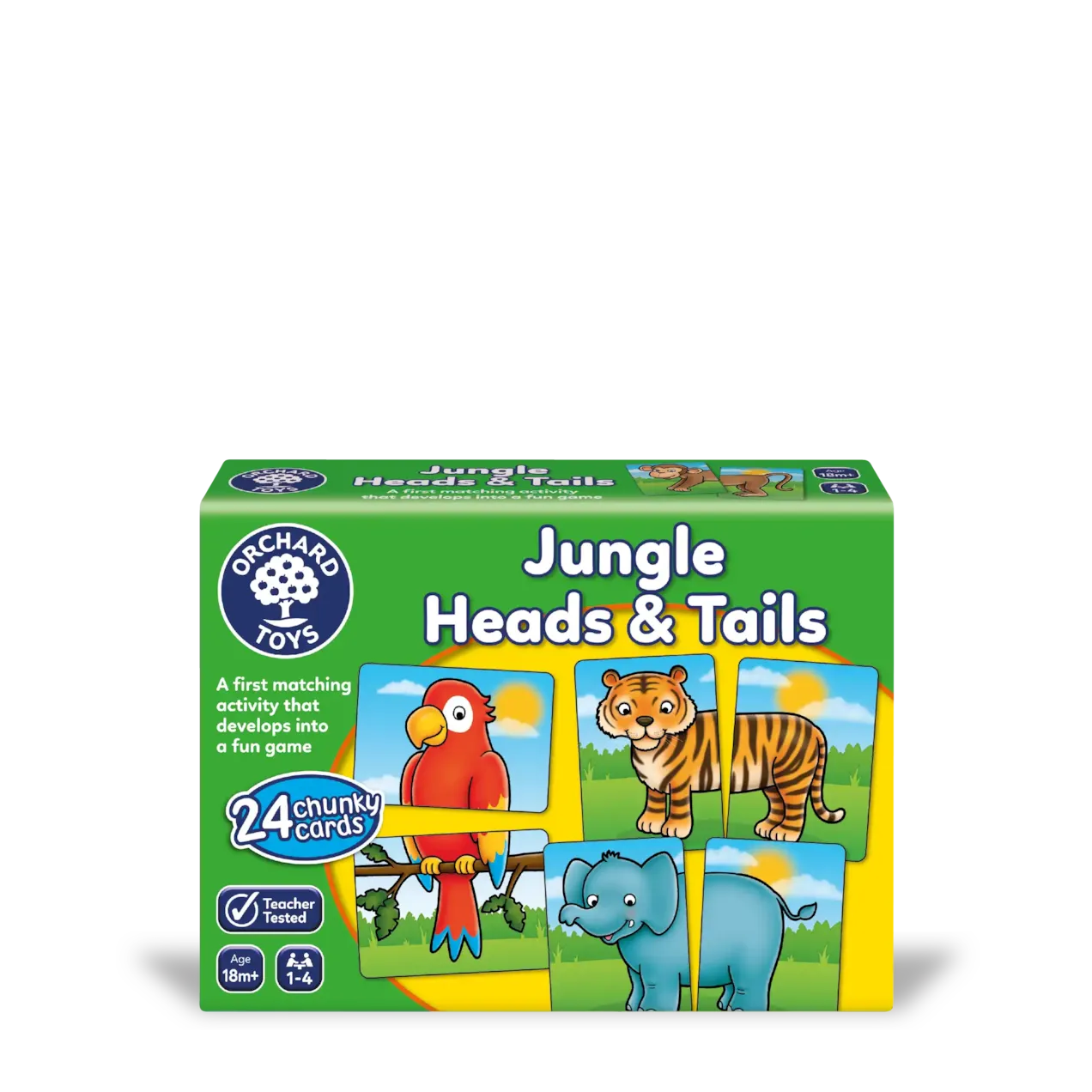 Jungle Heads and Tails