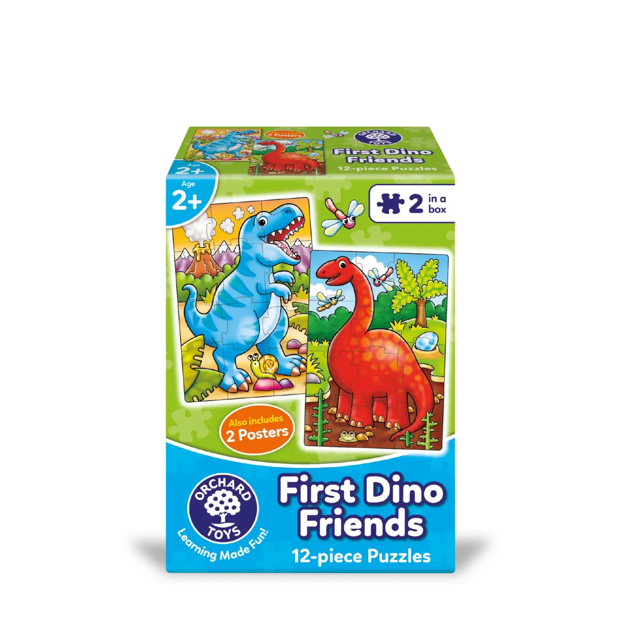 First Dino Friends
