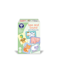 See and Sounds Giant Flashcards