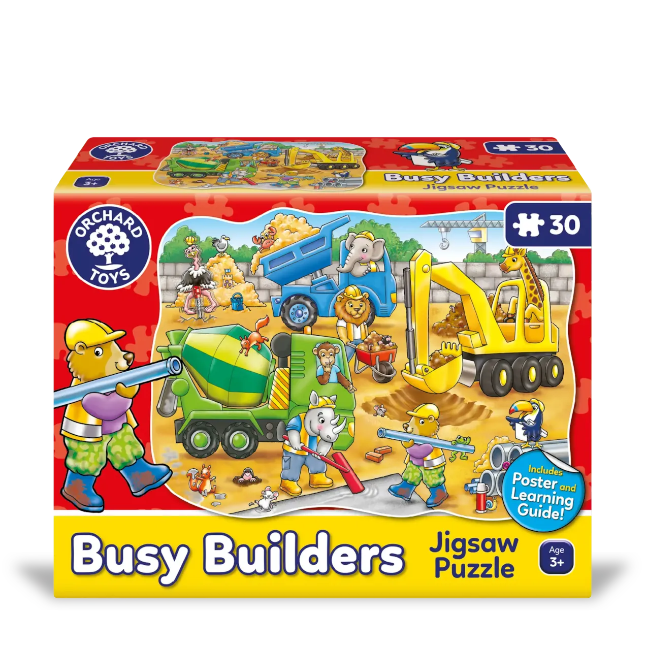 Busy Builders