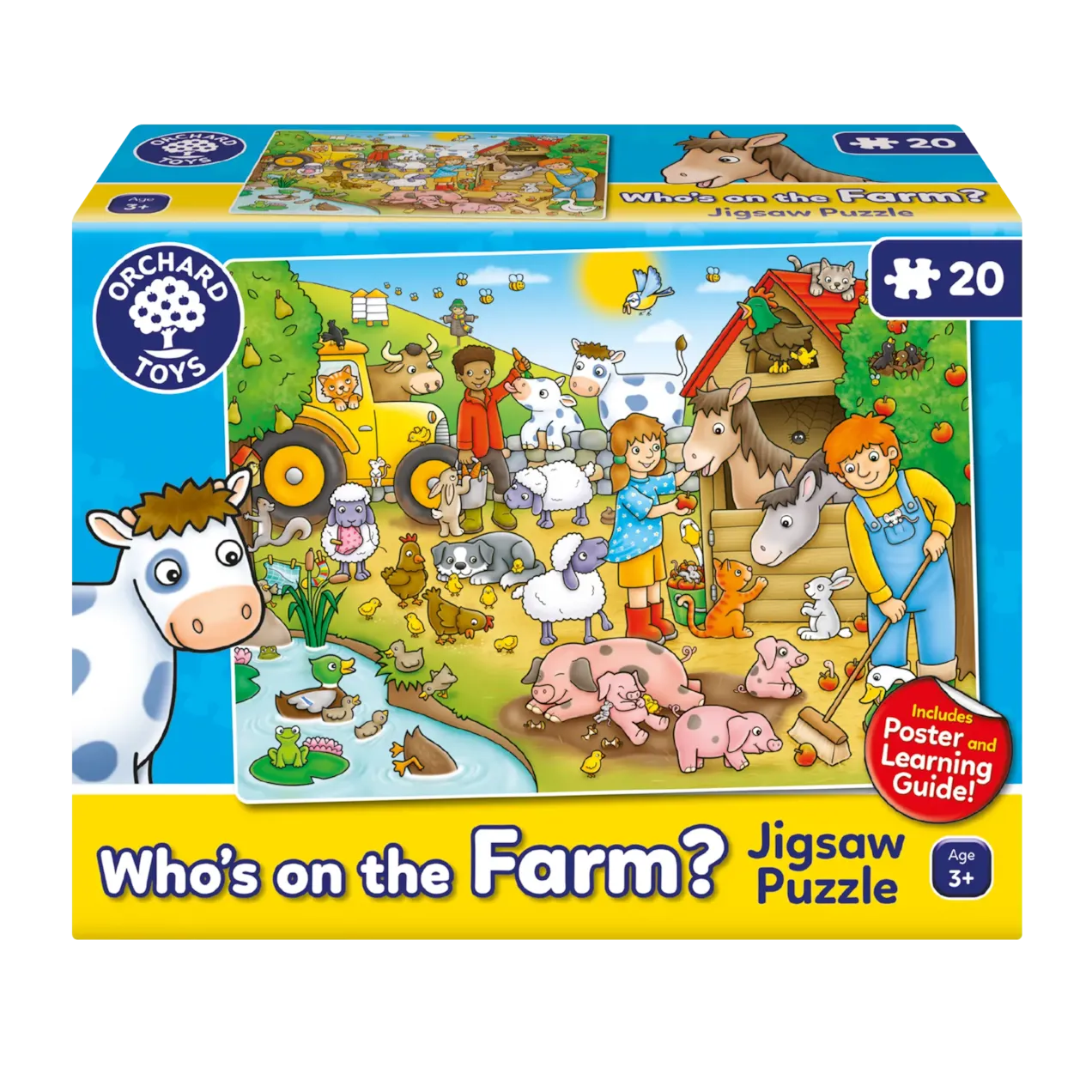 Who’s on the Farm?