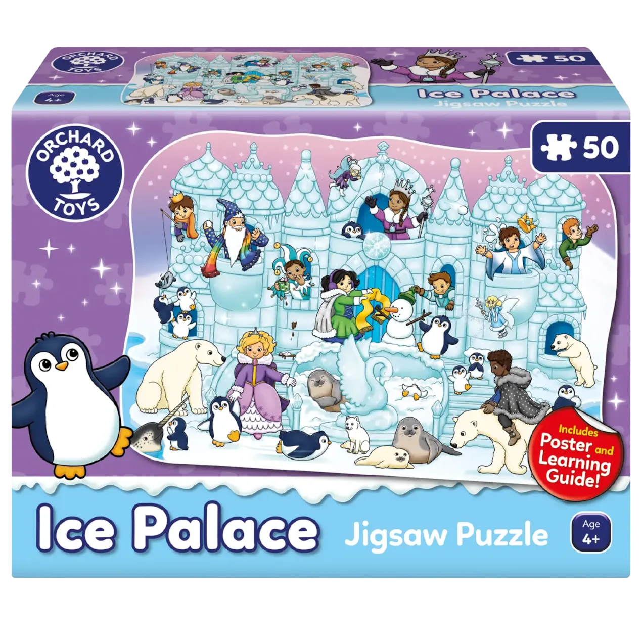 Ice Palace