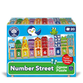 Number Street