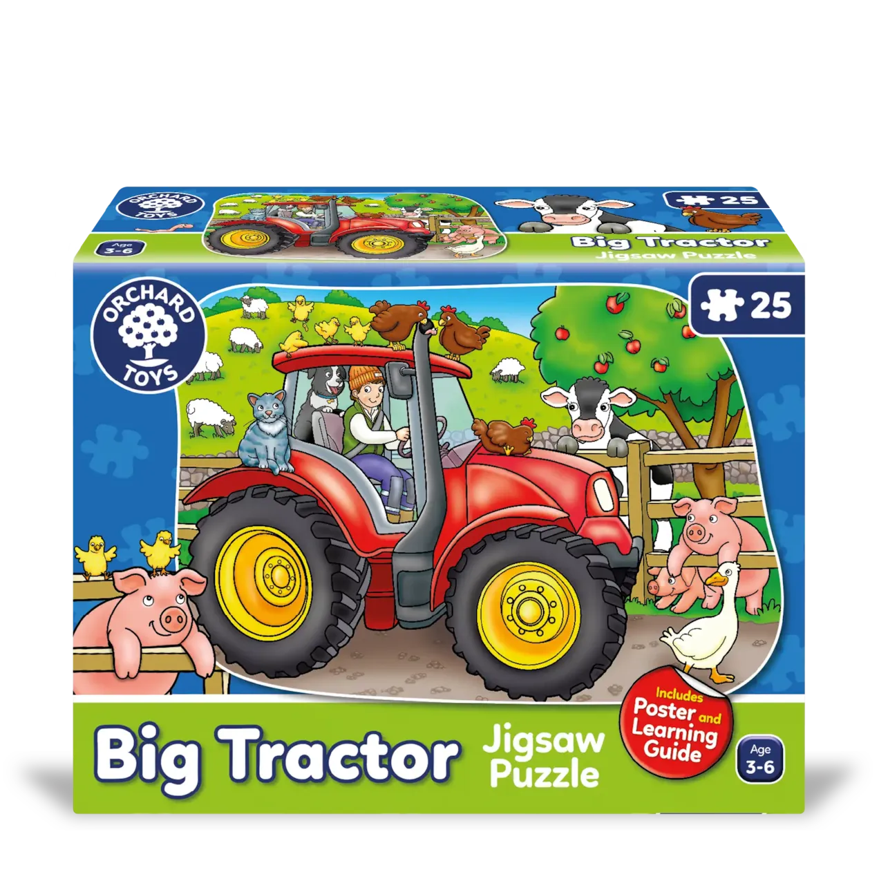 Big Tractor