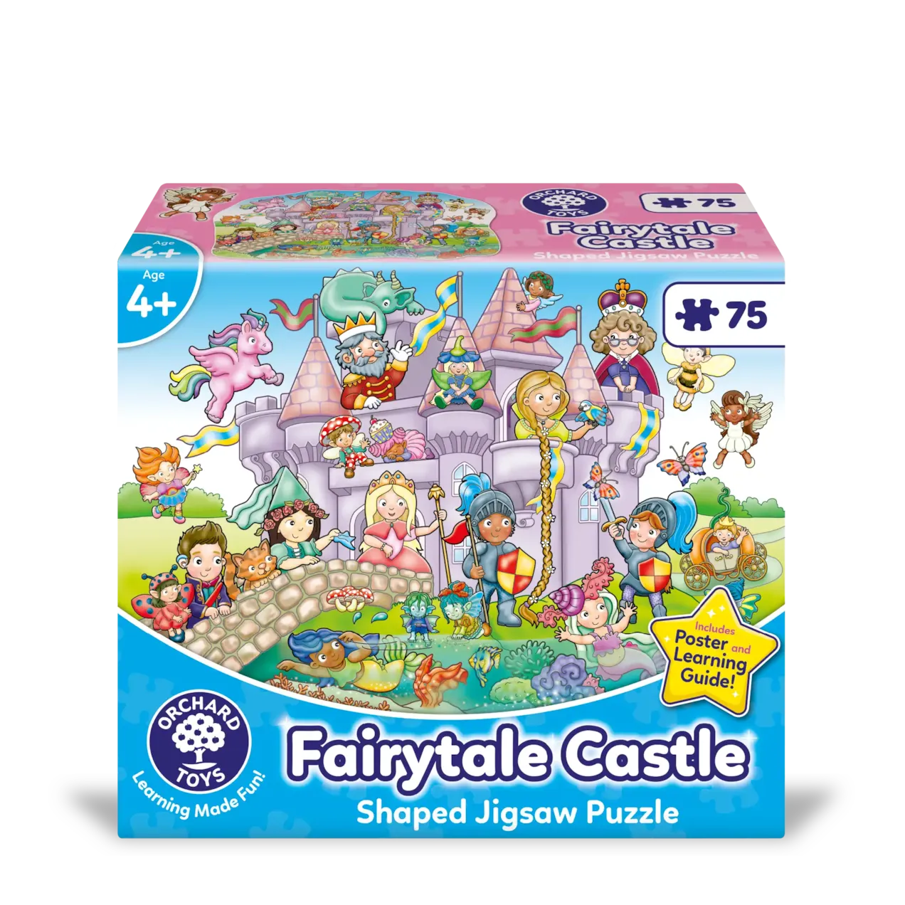 Fairytale Castle