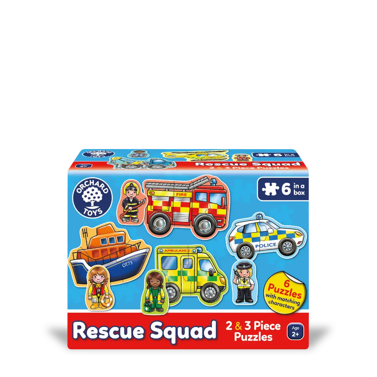 Rescue Squad