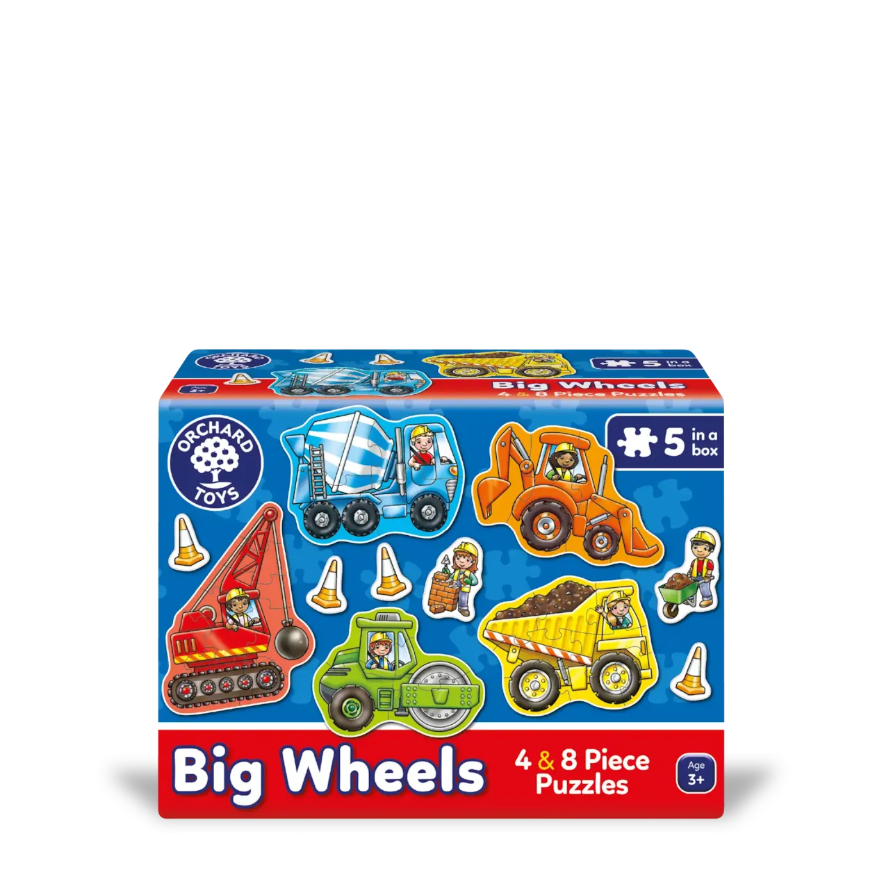 Big Wheels