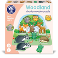 Woodland Chunky Puzzle