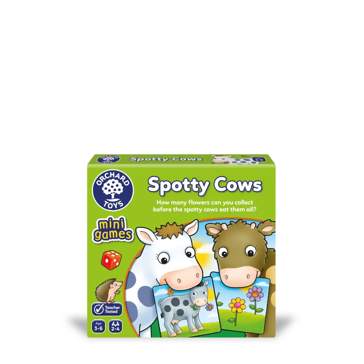 Spotty Cows