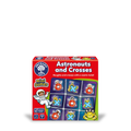 Astronauts and Crosses