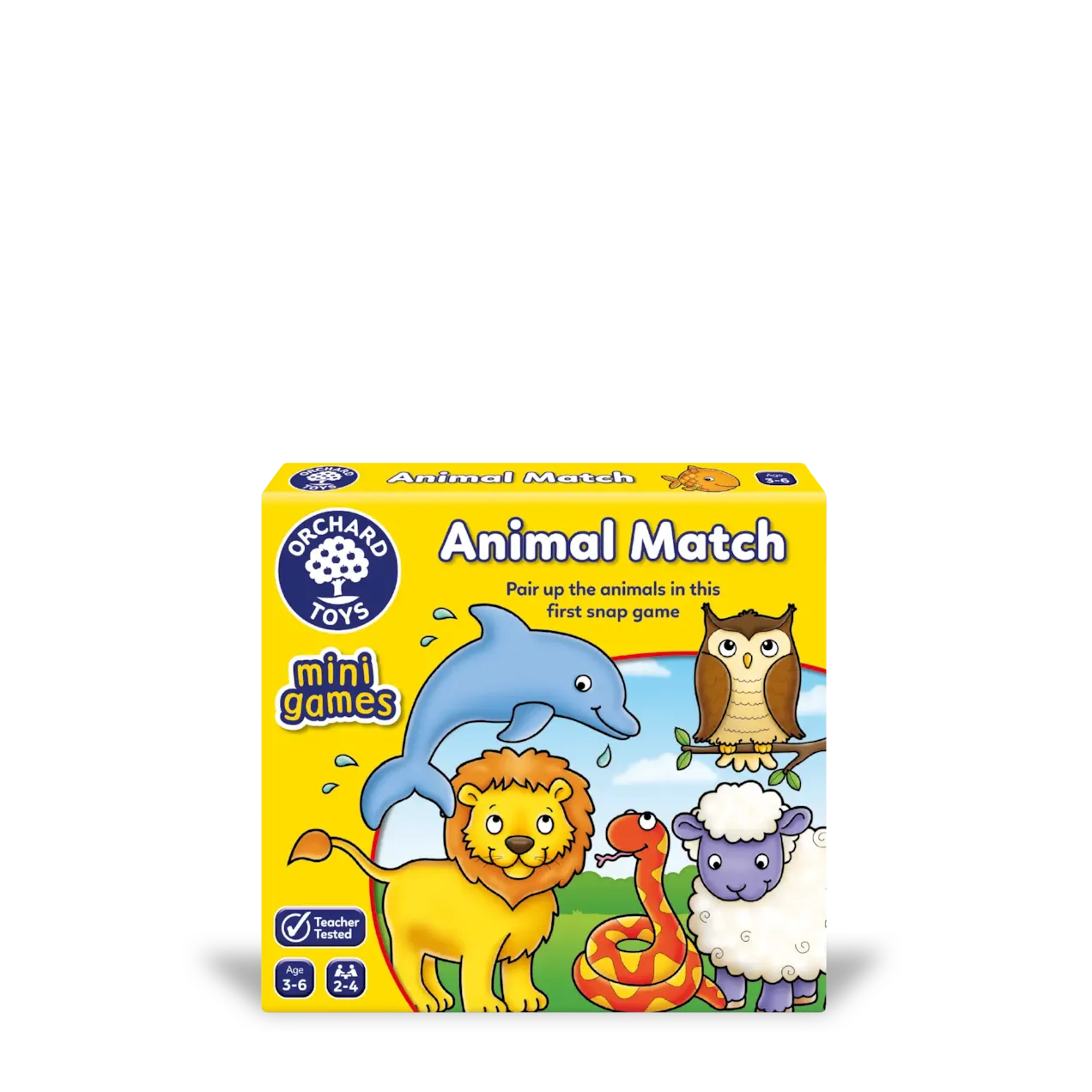 Animal Match