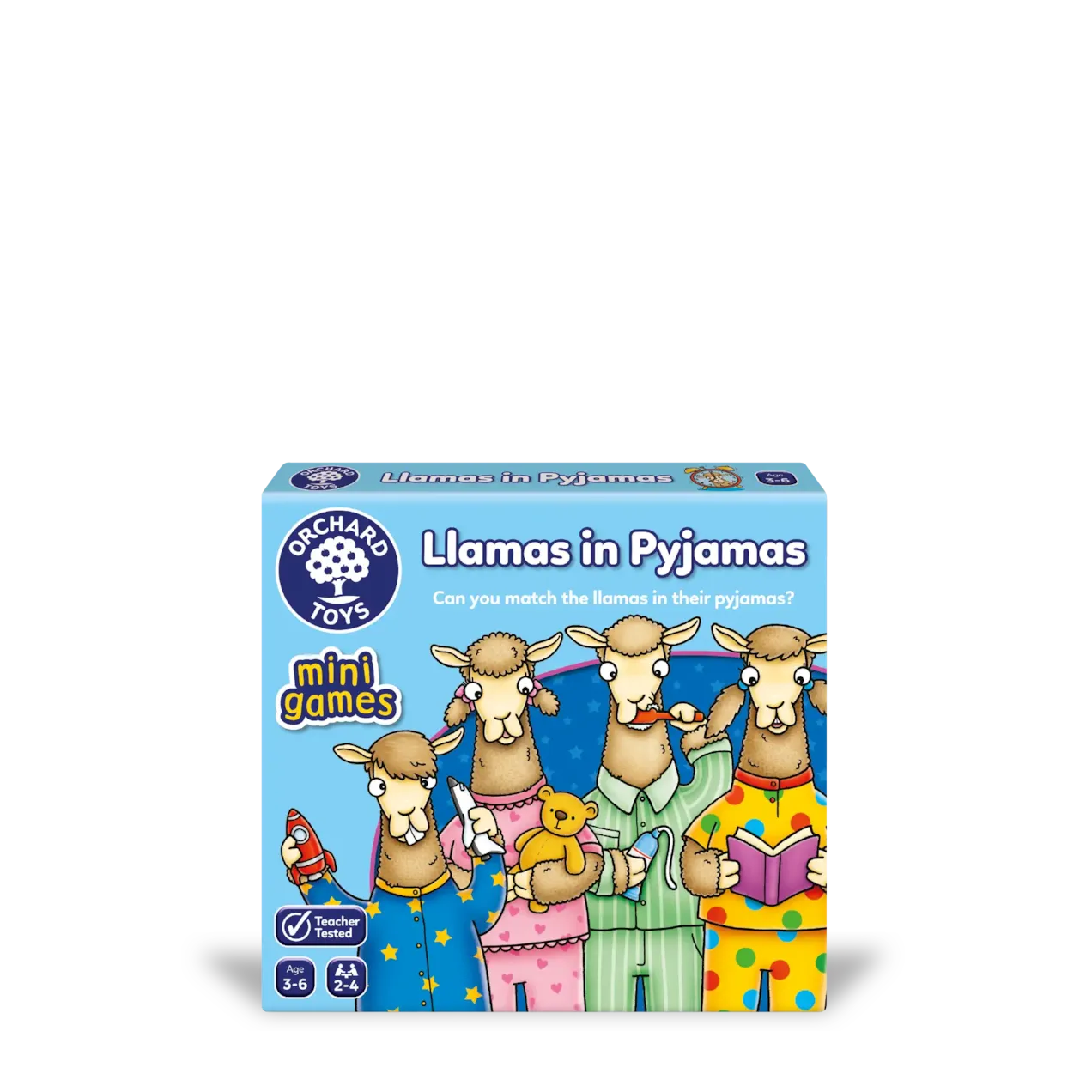 Llamas in Pyjamas